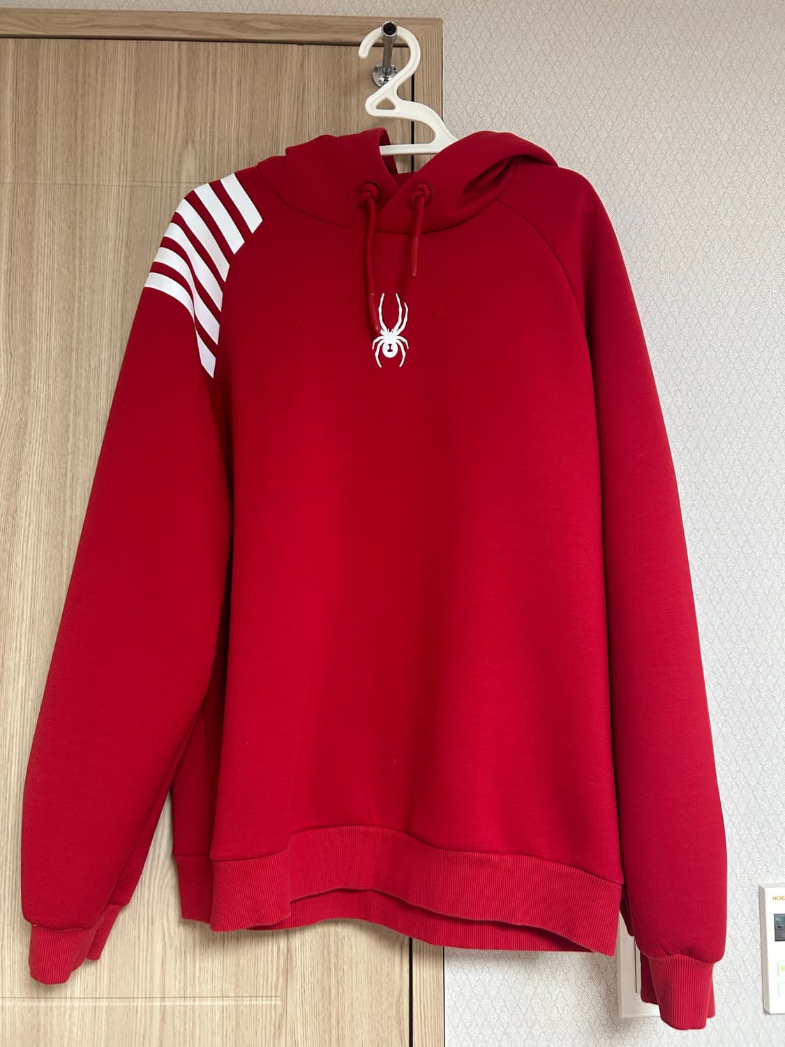 스파이더 후드집업 상품이미지1