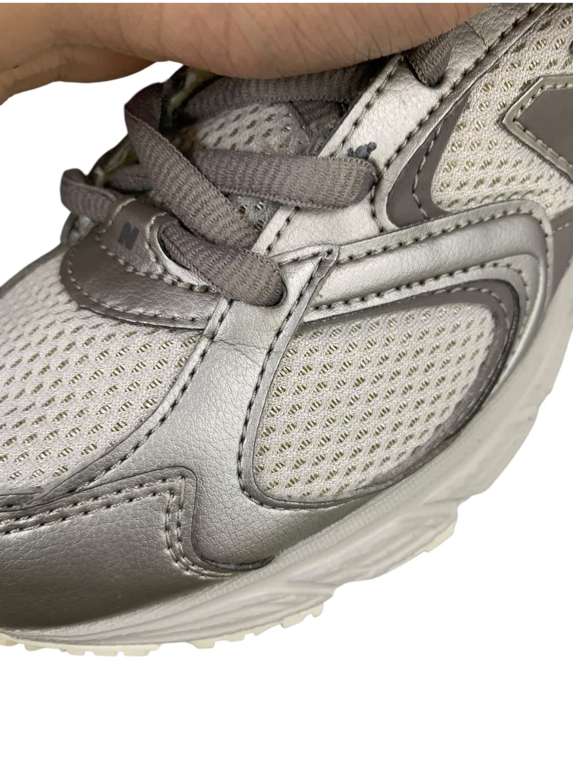 뉴발란스 408 실버 225 상품이미지7
