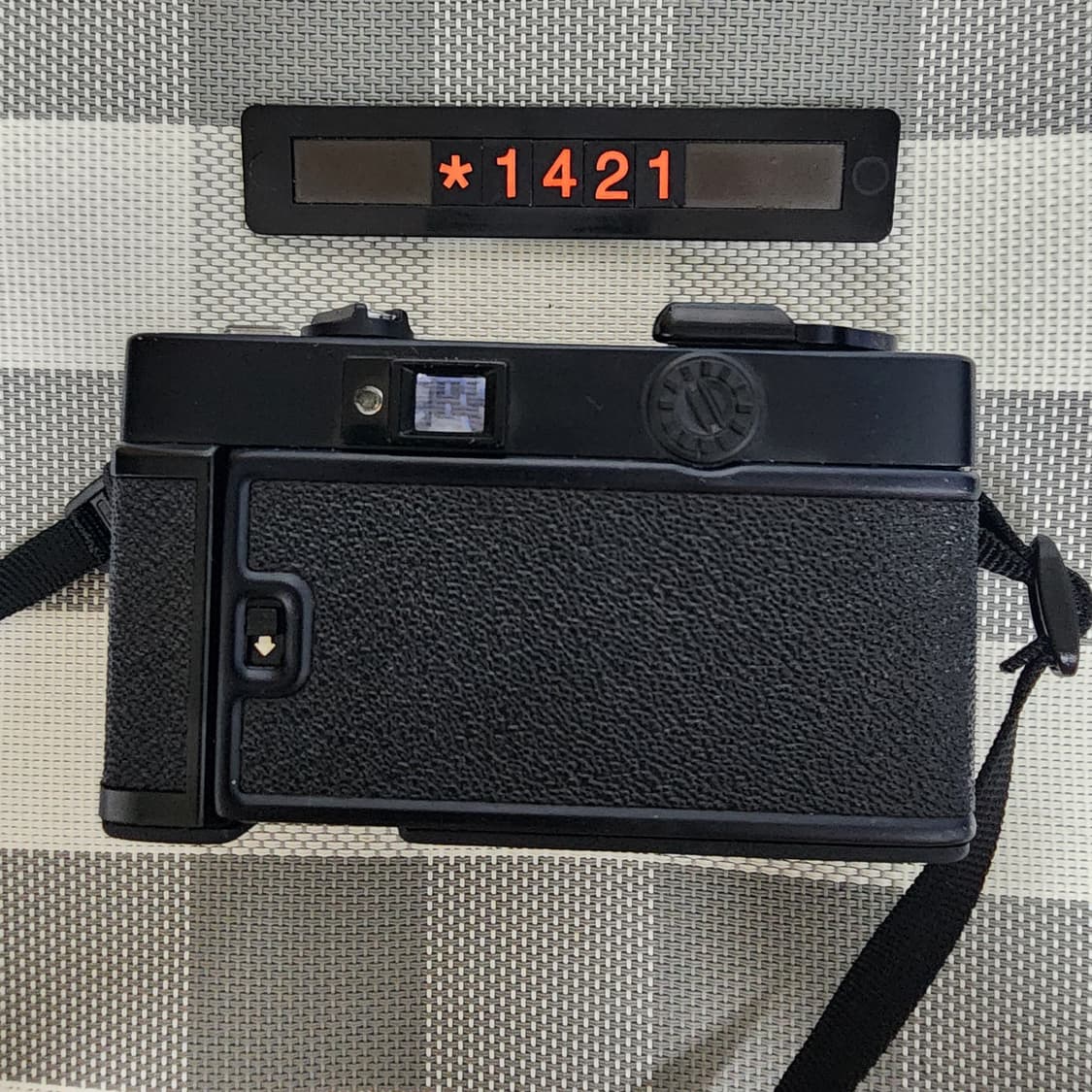 코니카 C 35 EF 필름카메라 상품이미지3