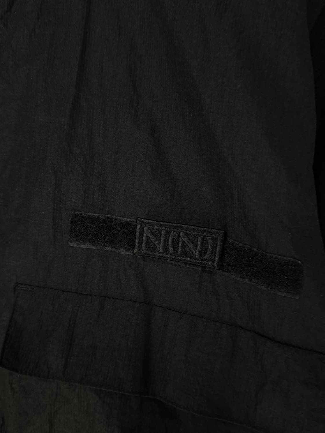 넘버나인 아카이브 나일론 유틸리티 봄버자켓 상품이미지4