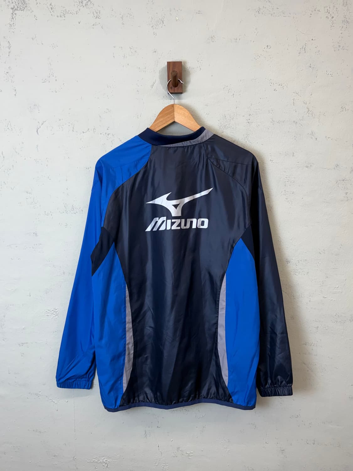 새상품 미즈노 빅로고 웜업 상품이미지2