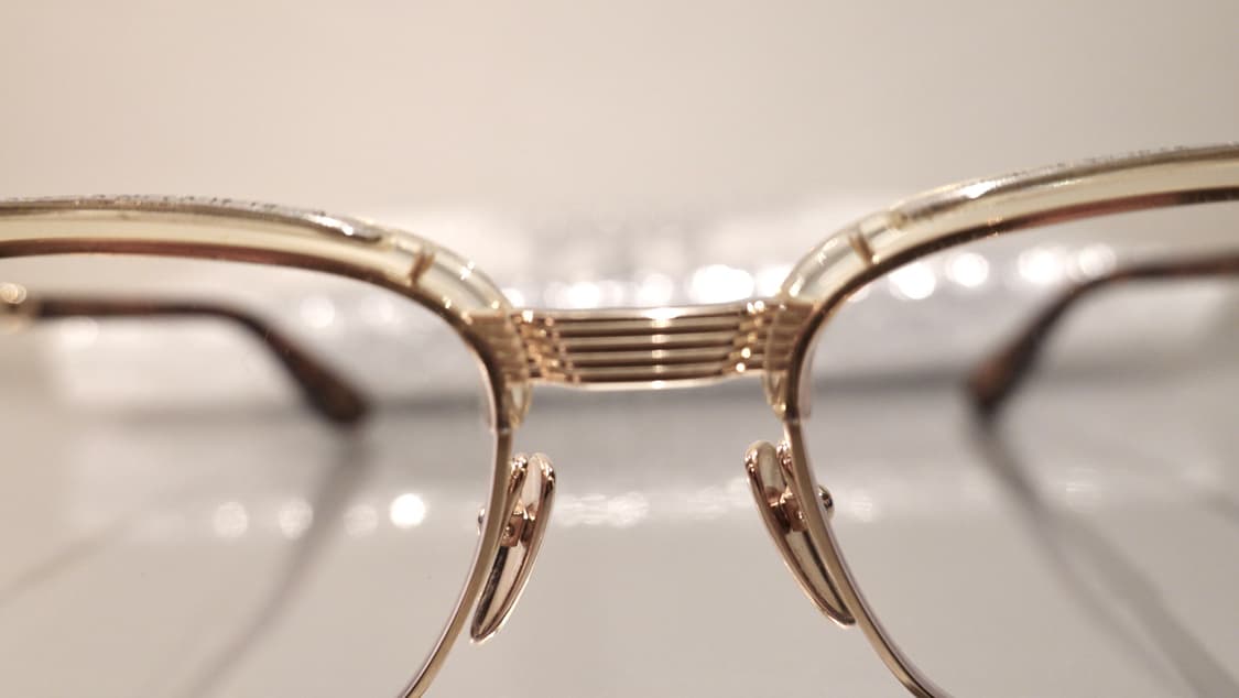 크롬하츠 보넨노이슈어2 PA/GP-HVT 안경 상품이미지3