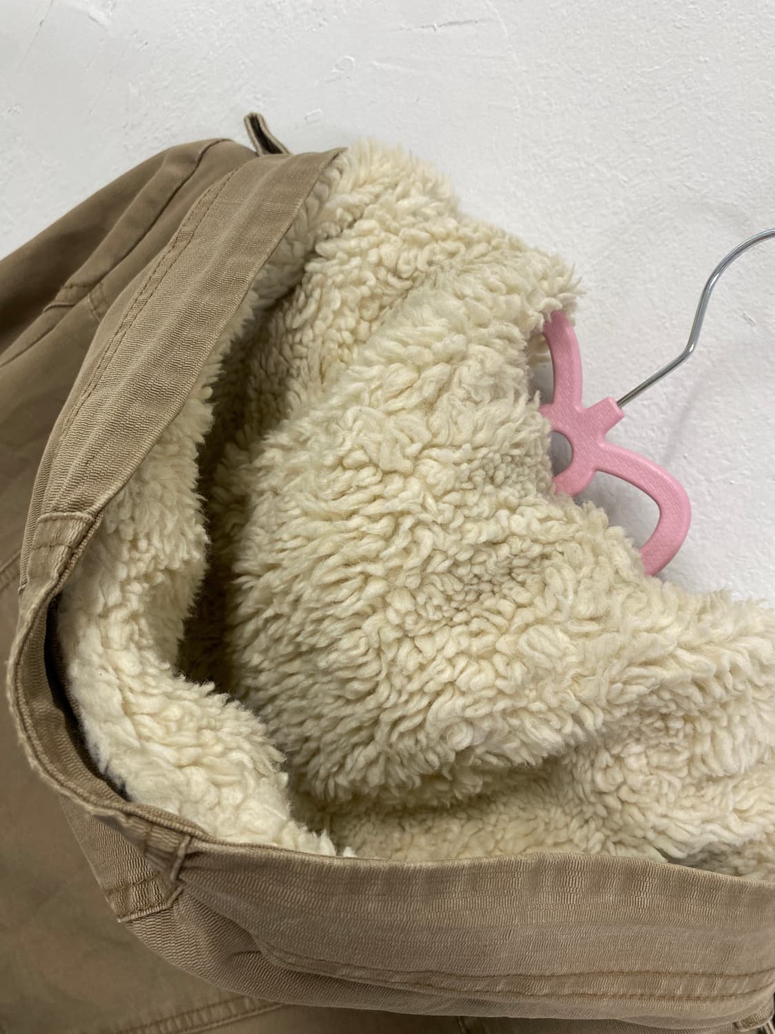 [MARC JACOBS] 마크제이콥스 베이지 야상 자켓 상품이미지10