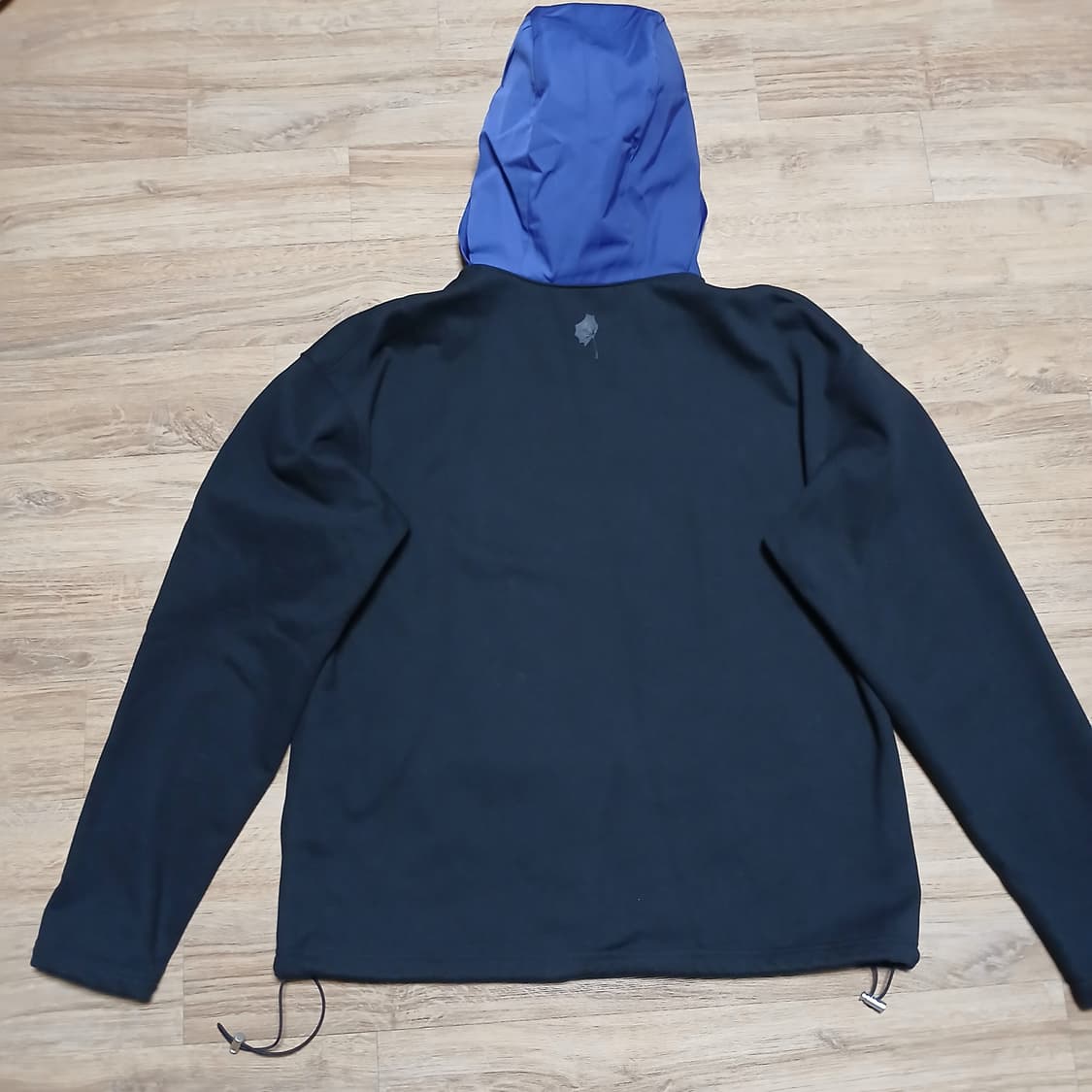 강정석 브로큰 엄브렐라 오리가미 후드티 후디 상품이미지6