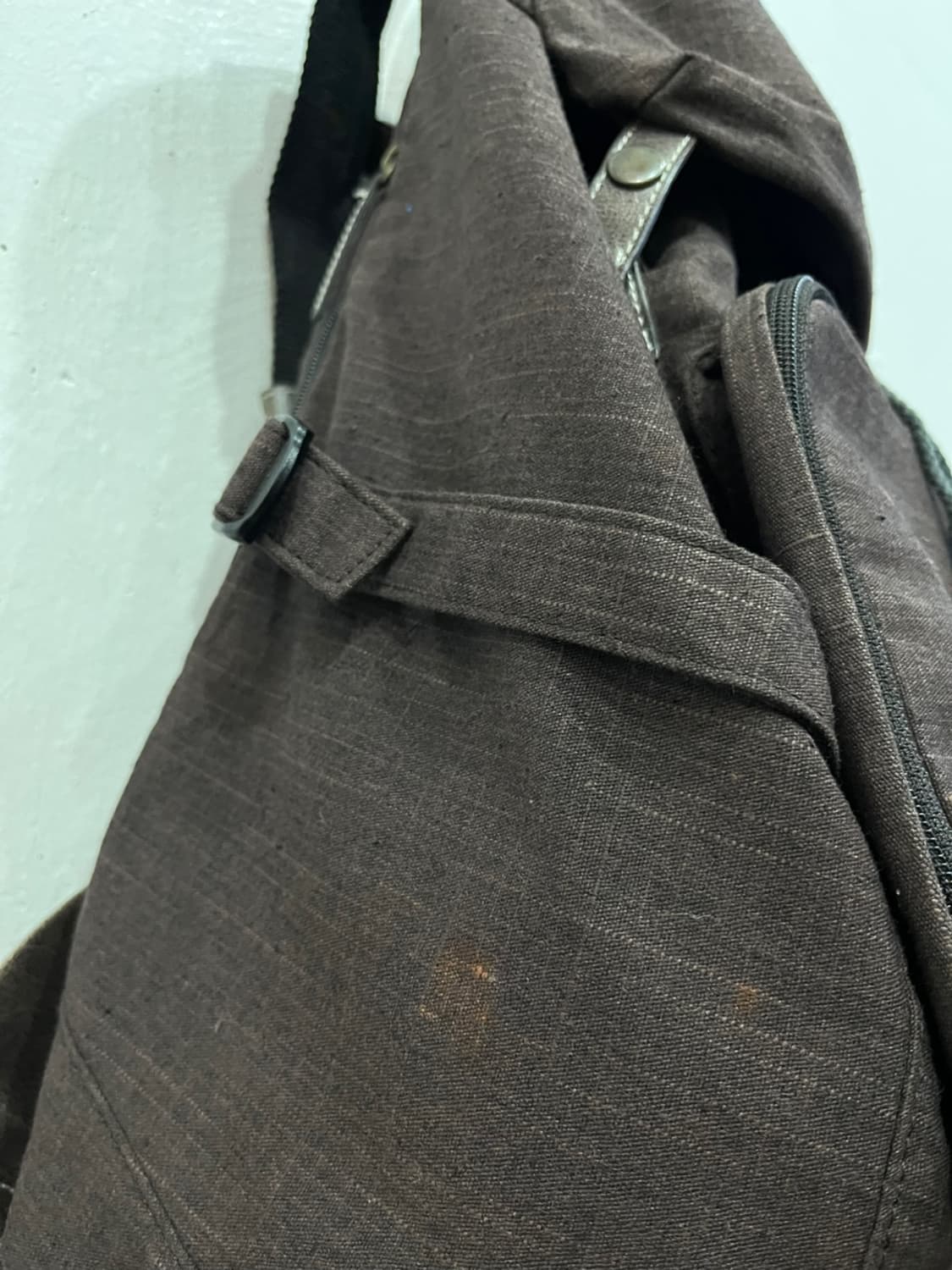 Do.RAUDRUPPU 빈티지 백팩 상품이미지4