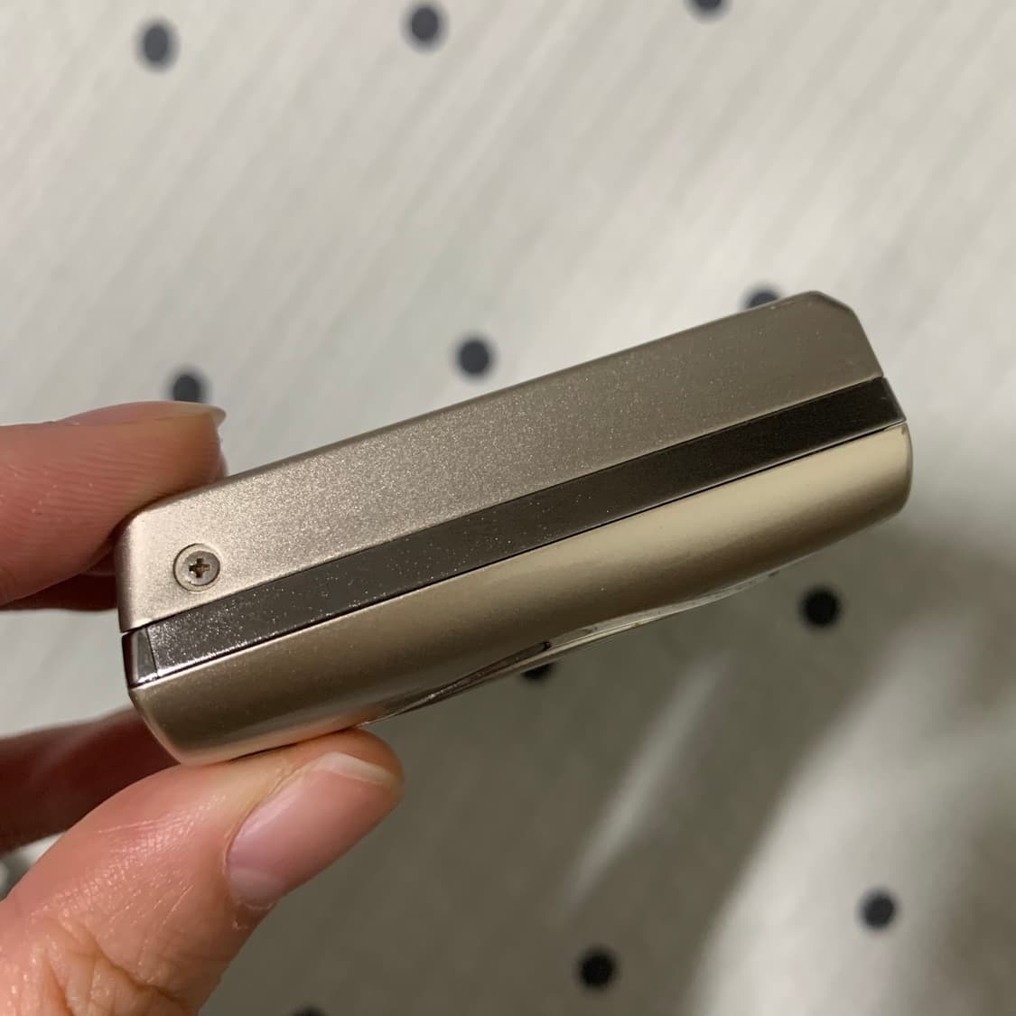 카시오 엑슬림 Z2300 빈티지 카메라 상품이미지5