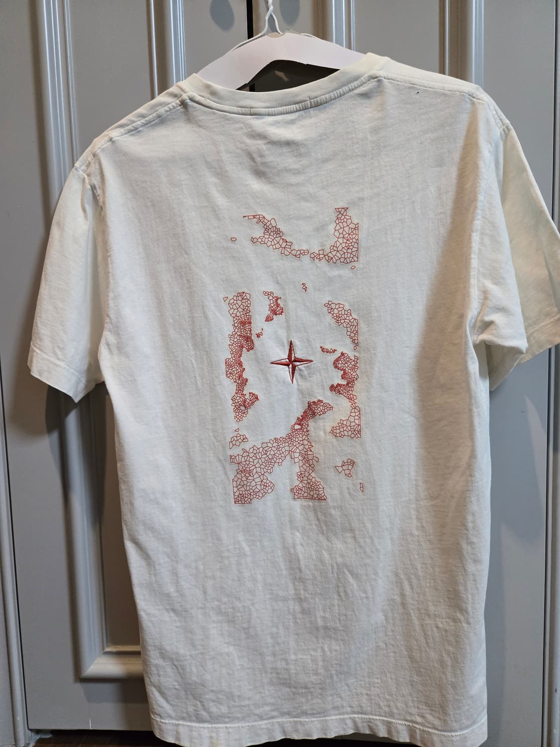 스톤 아일랜드 반팔 판매합니다 상품이미지2