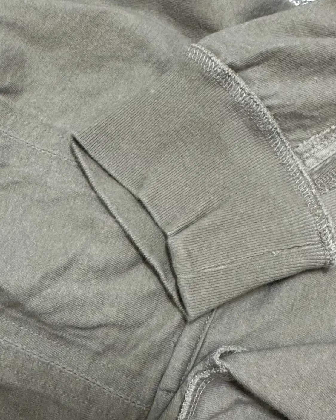 오들리워크샵 후드티 그레이 Rejuvenated 상품이미지7