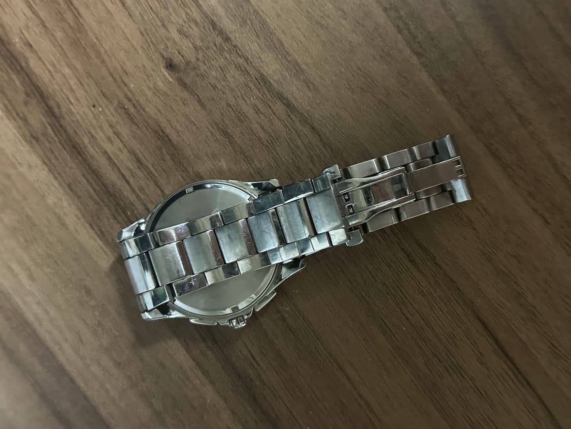 닥스 메탈 크로노그래프 남성시계 상품이미지2