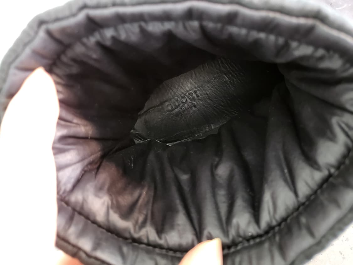 특가!(정품)구찌 블랙 패딩 부츠 225 거의새제품 상품이미지5