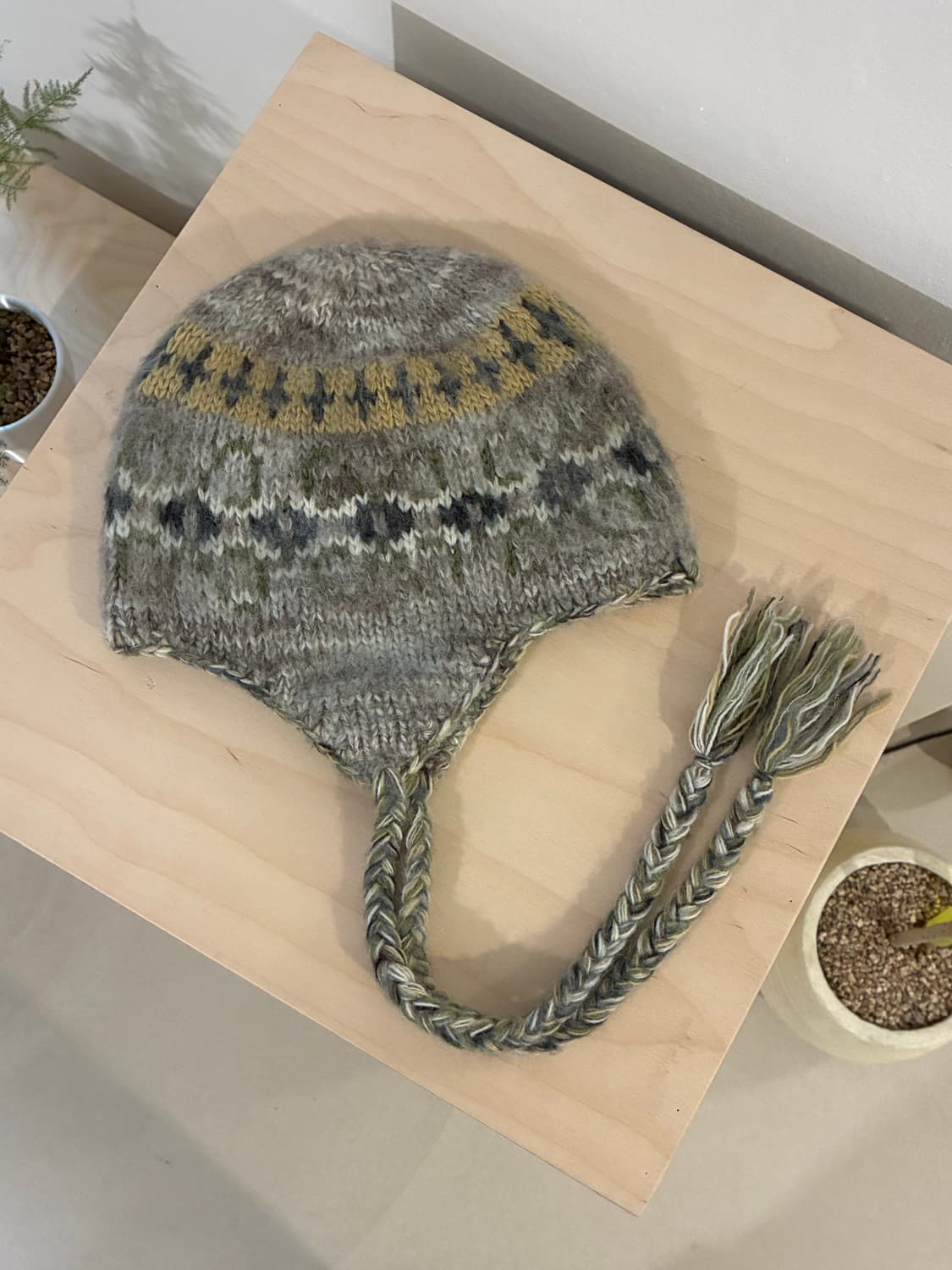 퍼버즈 비니 상품이미지4