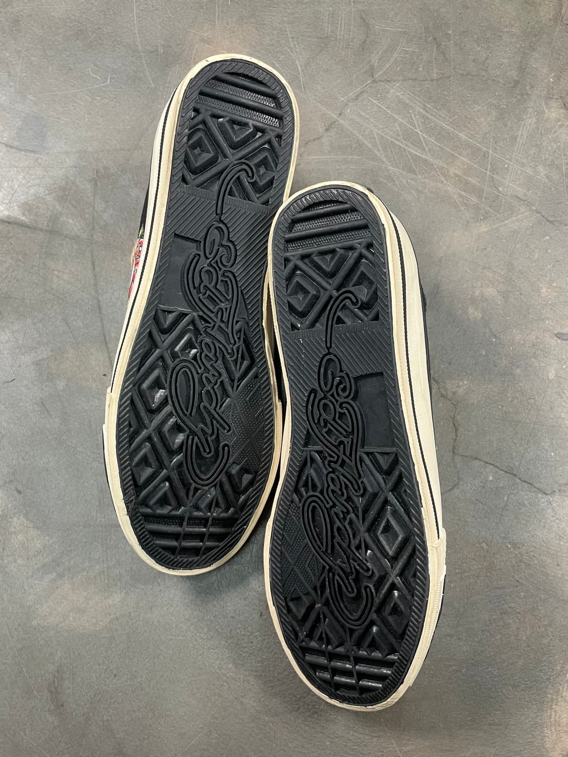 에드하디 스컬 슬립온 스니커즈 상품이미지6