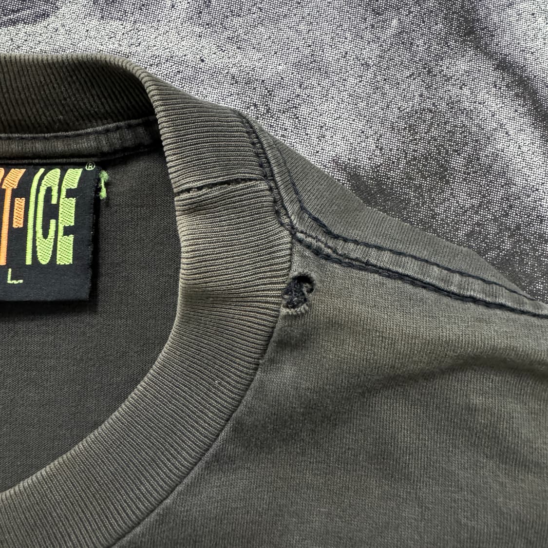 빈티지 90s 너바나 커트코베인 메모리얼 슬리브리스 티셔츠 상품이미지8