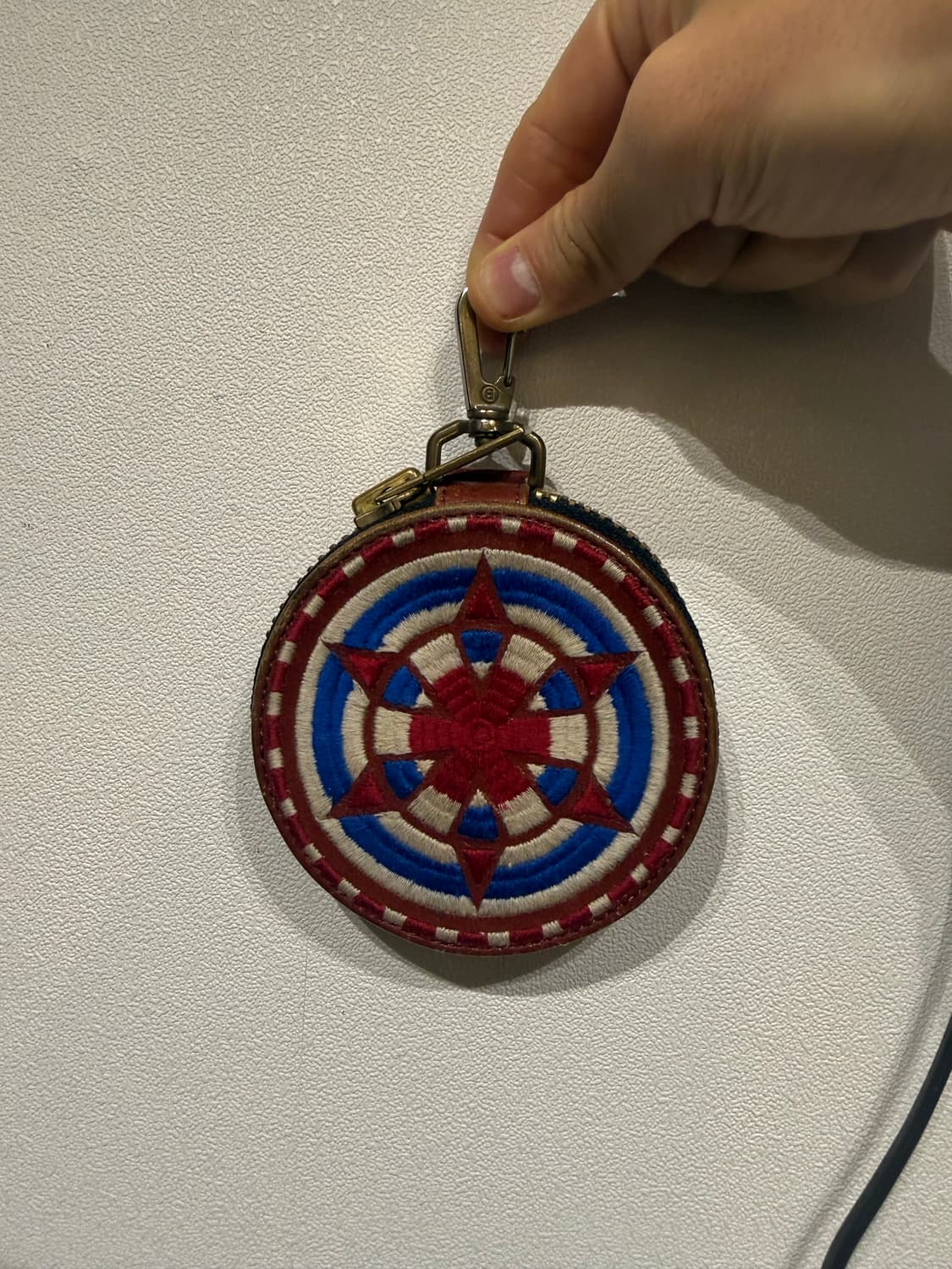 Blackmeans 코인 파우치 키링  상품이미지1