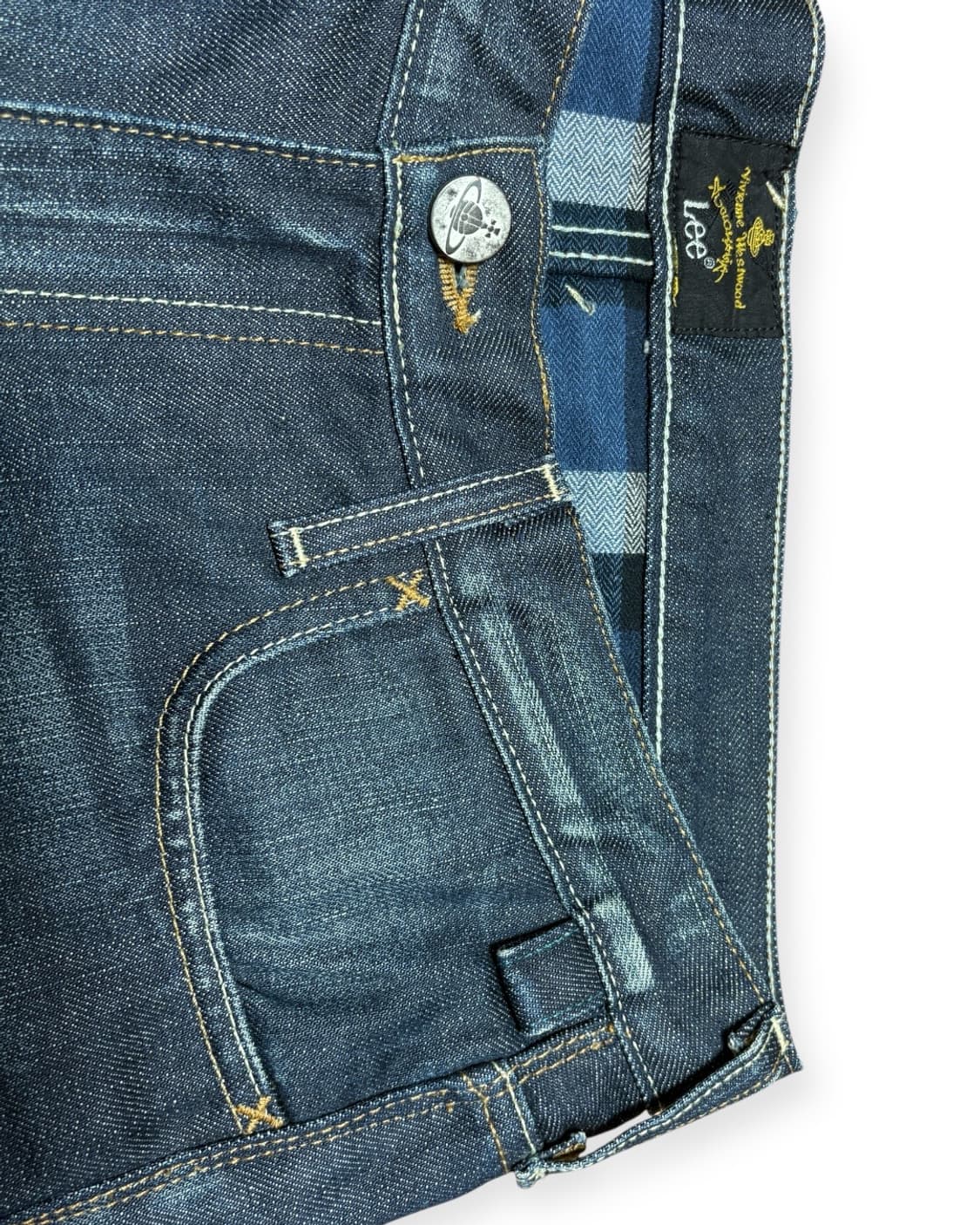 2010 Vivienne Westwood x Lee Denim 상품이미지5