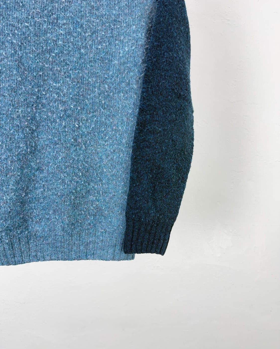 할리 오브 스코틀랜드 스코티시 플루톤 쉐기 니트 스웨터 상품이미지5