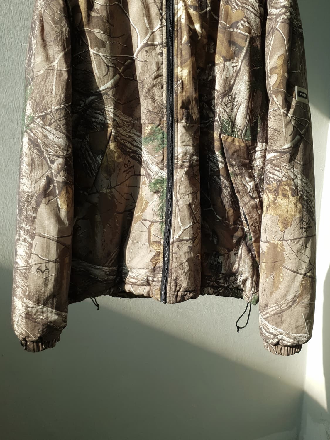 STUSSY realtree ins hood jk 상품이미지4