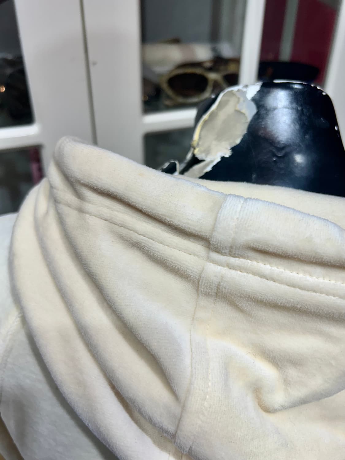 Rady hooded zip up 레디 래글런 후드집업 상품이미지3