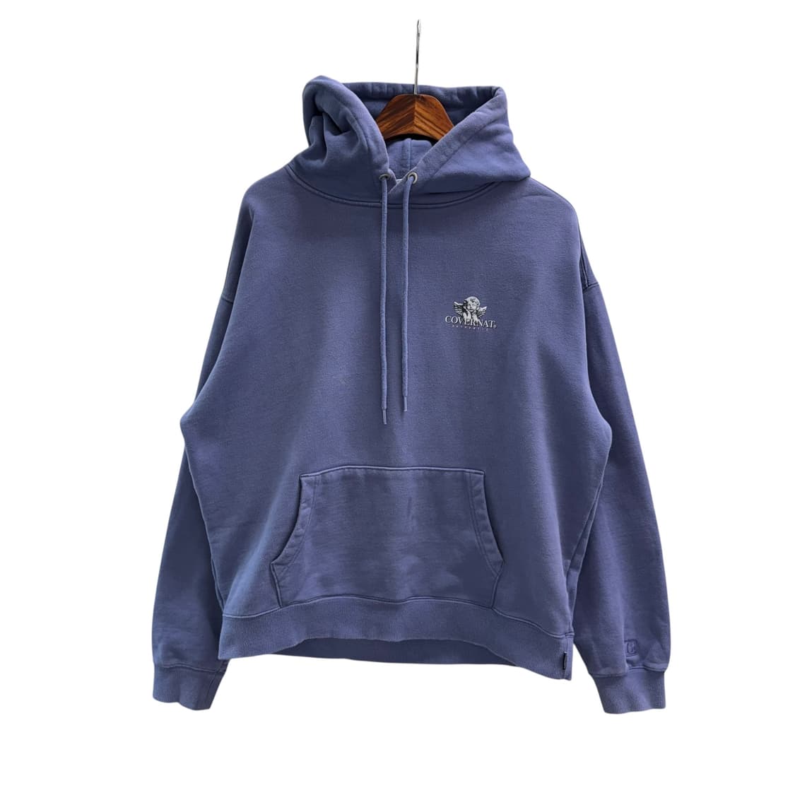 [M] 커버낫 후드티 상품이미지3