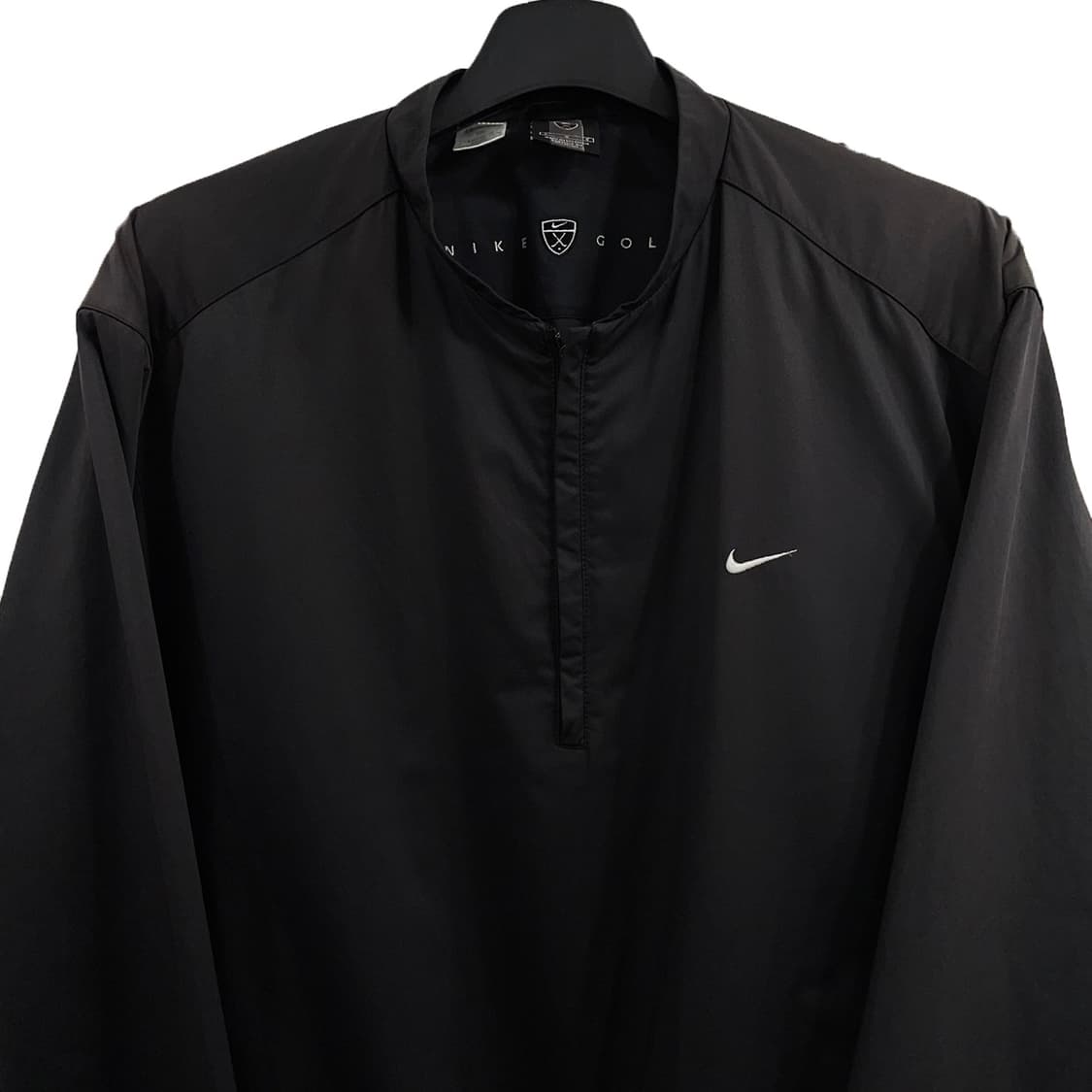 L 나이키 폴리쉘 아노락 웜업 상품이미지3