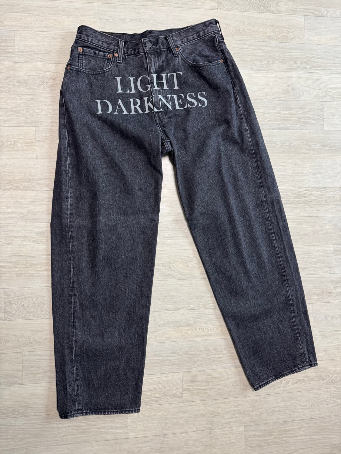 리바이스 언더커버 데님 32 상품이미지1