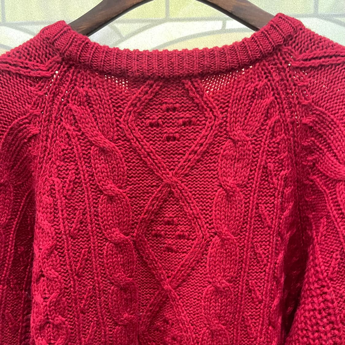 union made sweater 상품이미지6