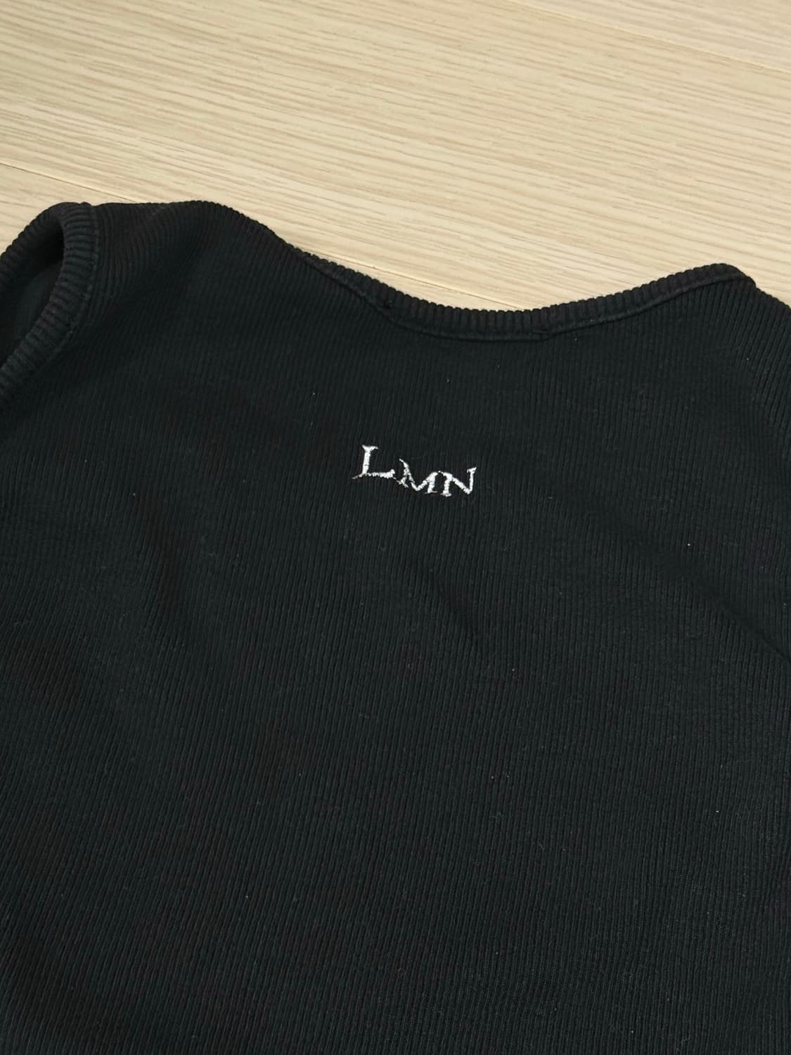 릴리 마를렌 골지 슬리브리스 상품이미지2