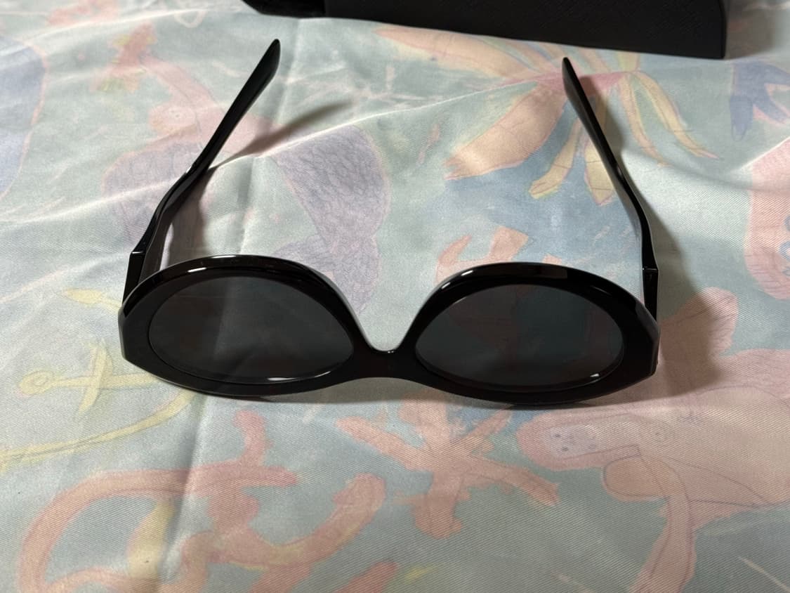 프라다 선글라스 OPR 26ZSF16K08Z 선글라스 블랙 상품이미지6