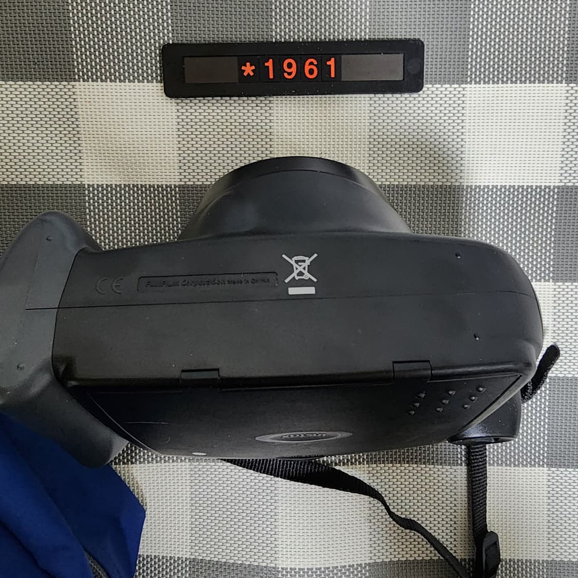 후지필름 인스탁스 와이드 210 폴라로이드 카메라 파우치포함 상품이미지4