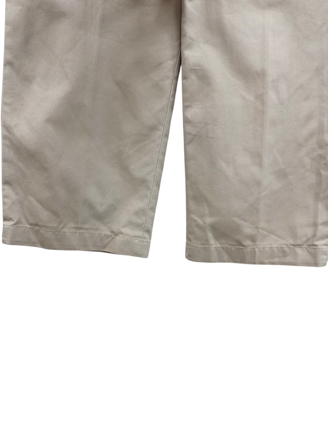 00s YSL 생로랑 치노팬츠 아이보리 (32) 상품이미지5