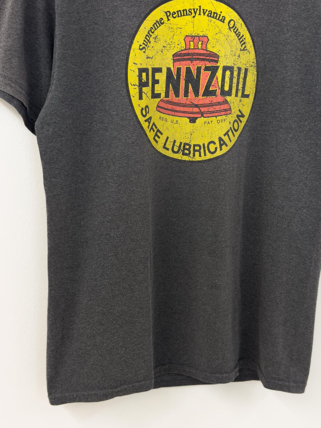 Pennzoil 티셔츠 상품이미지4