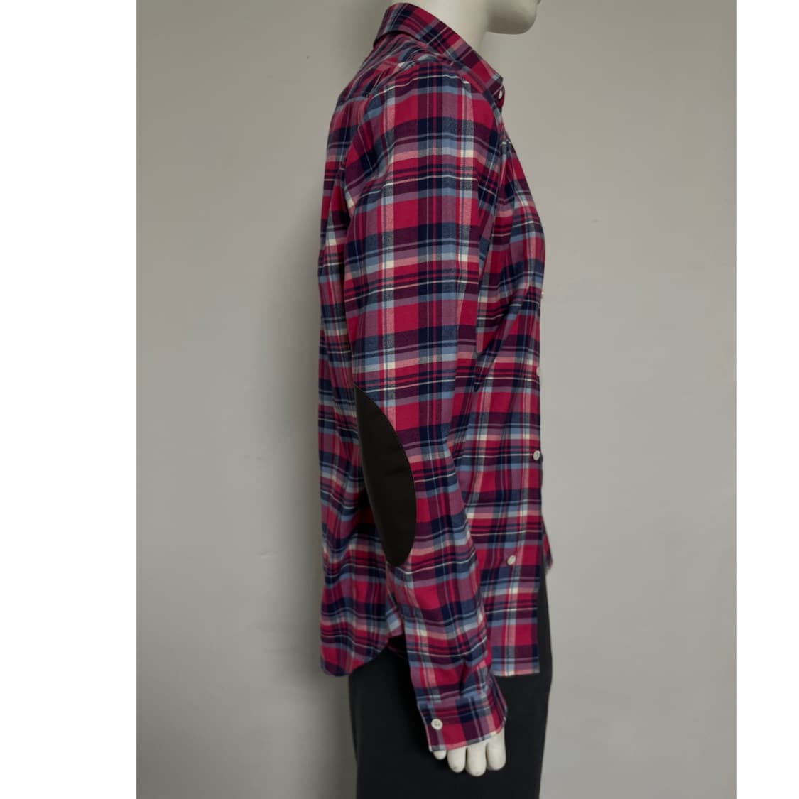 elbow patch shirts 상품이미지3