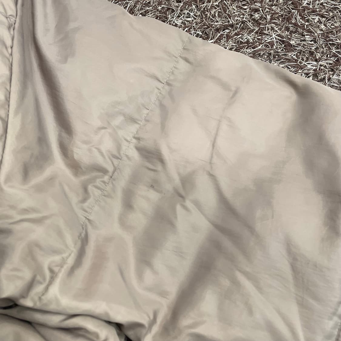 입생로랑 아카이브 구스다운 미니멀 패딩 상품이미지6