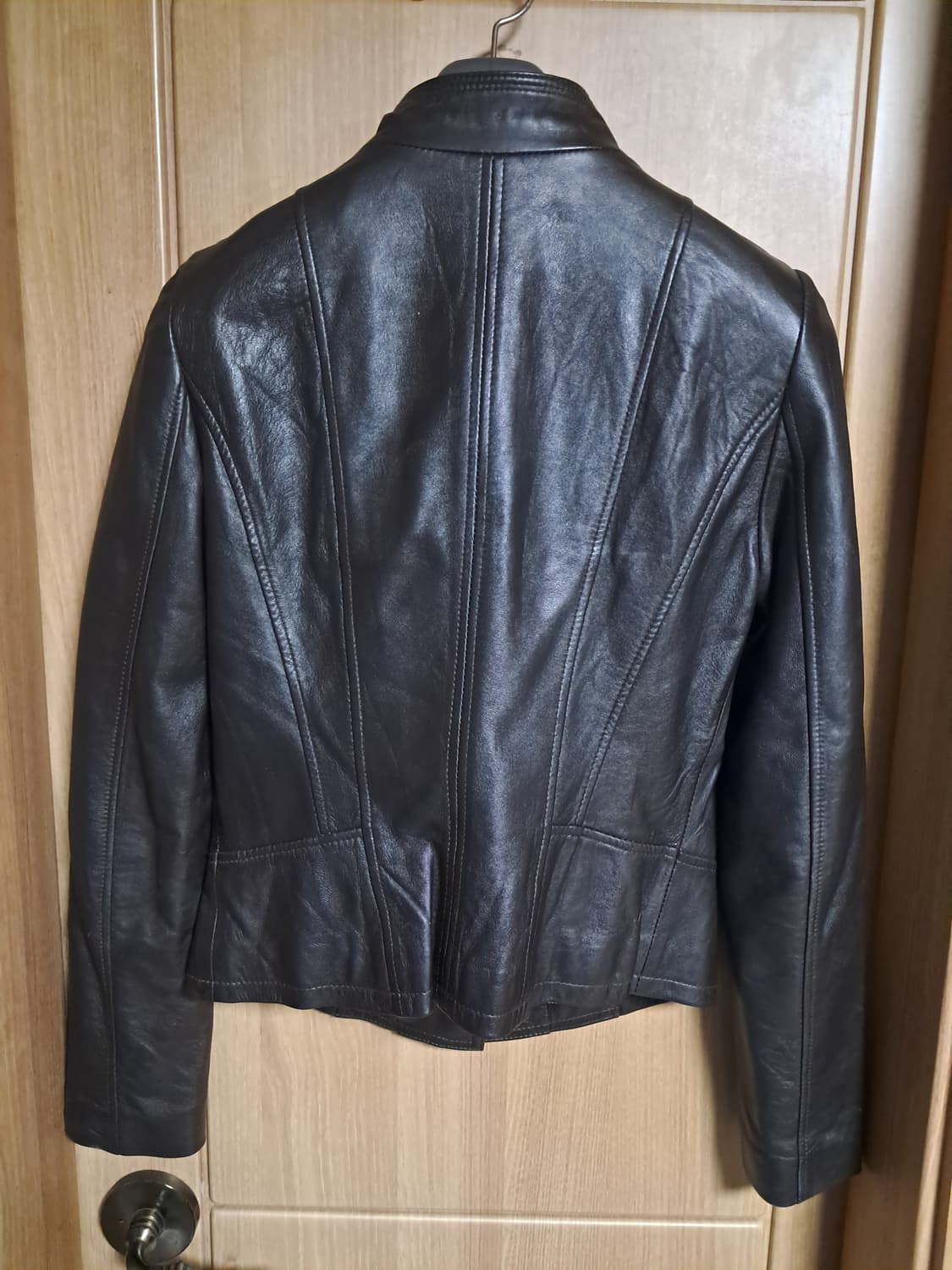 씨티지 양가죽 자켓 55 상품이미지2