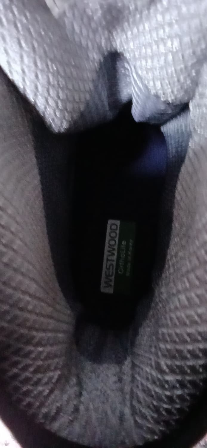 웨스트우드 등산화(270mm)  상품이미지5