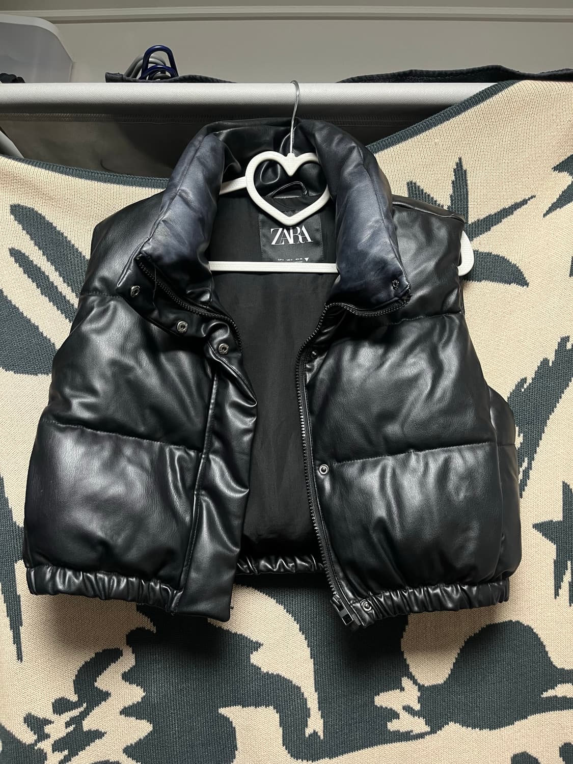 Zara 숏패딩 상품이미지3