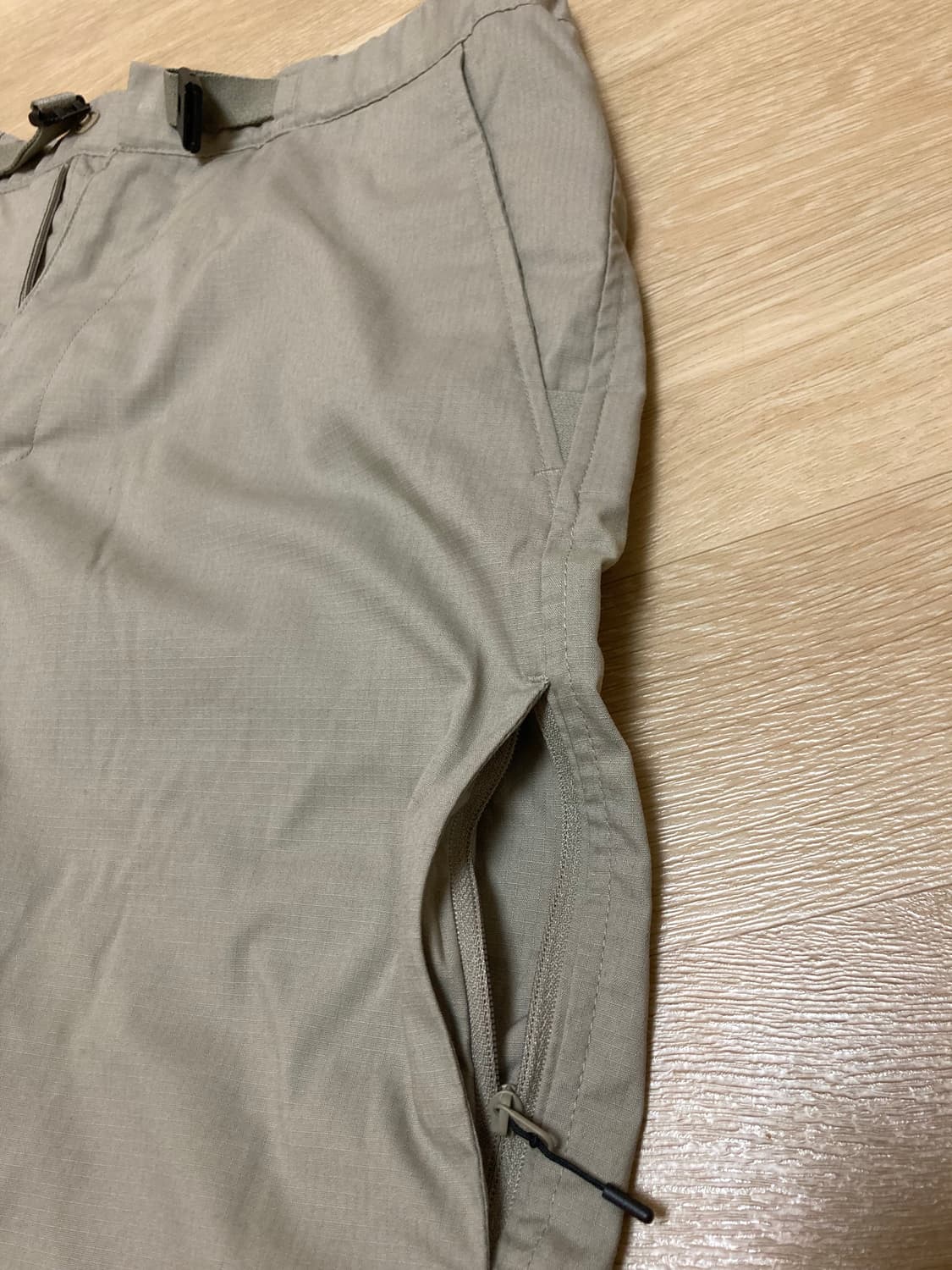 유니클로 히트텍 기모 팬츠 S 상품이미지5