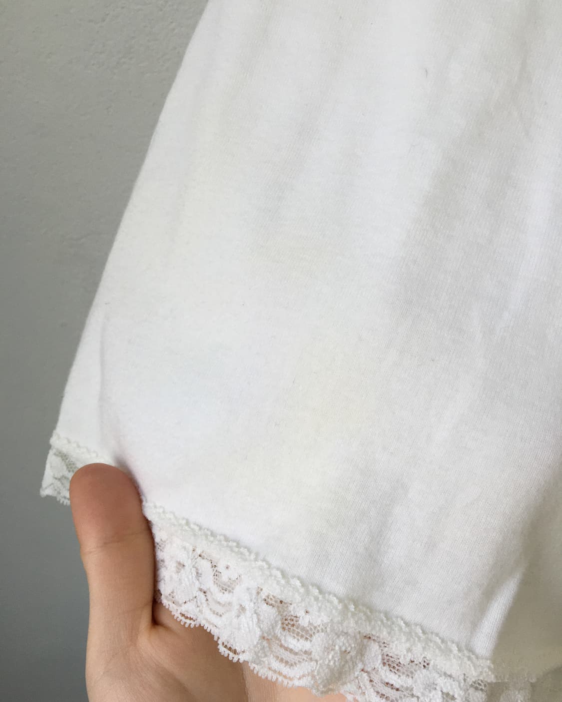 Lace point sleeveless 상품이미지4