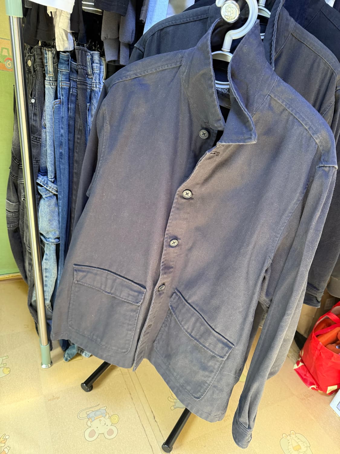 영국브랜드 에디바우어 100 L사이즈 sss급 판매합니다! 상품이미지3