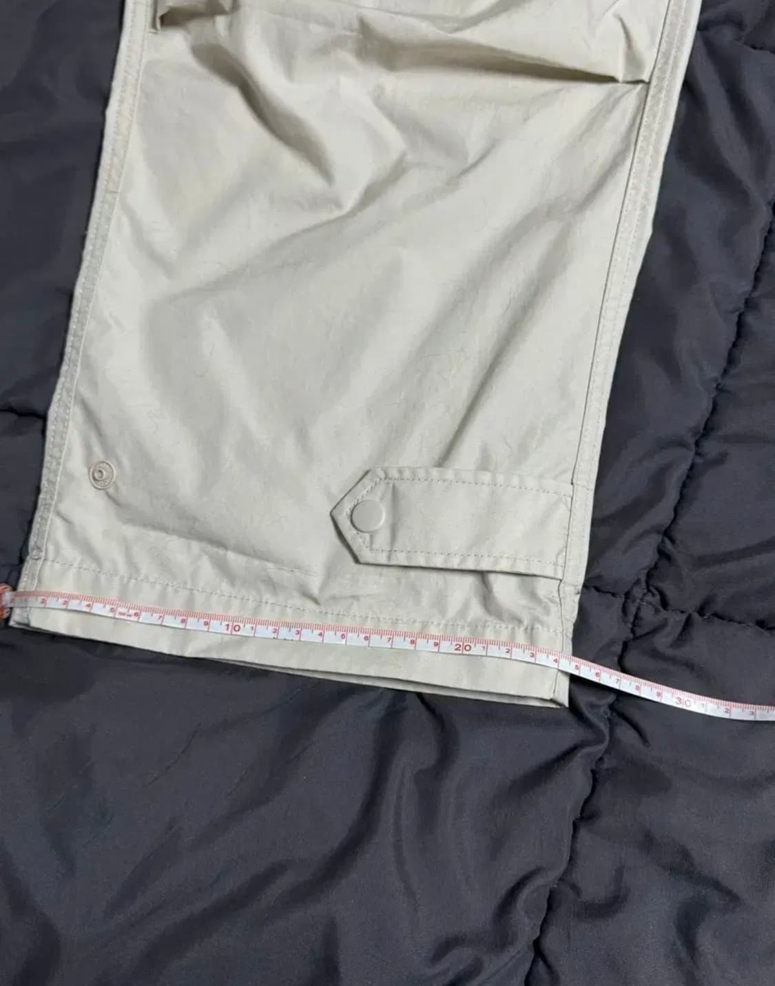 유니클로 파라슈트 팬츠 M 상품이미지6