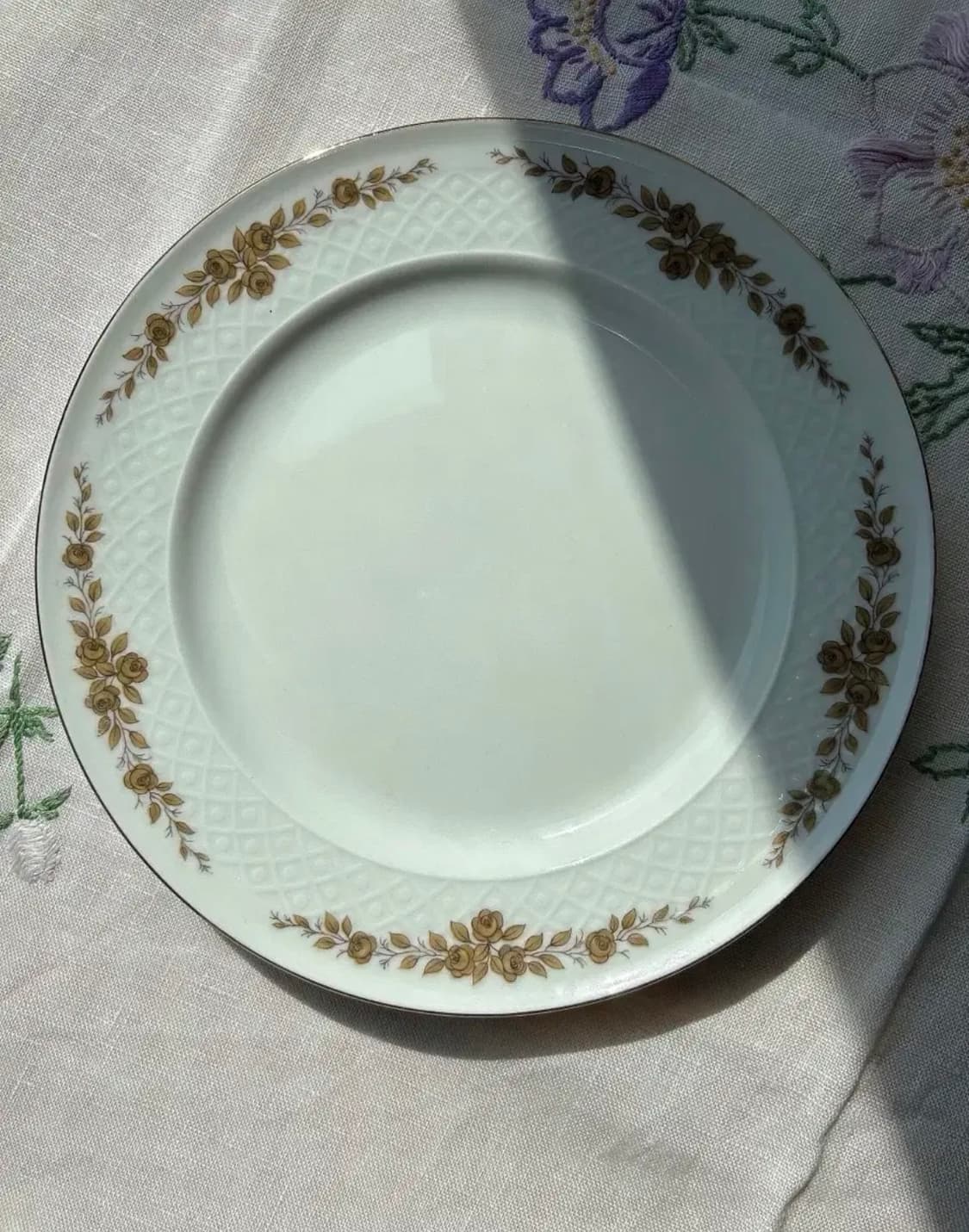 독일 빈티지 젤트만바이덴 바바리아 디저트접시 상품이미지2