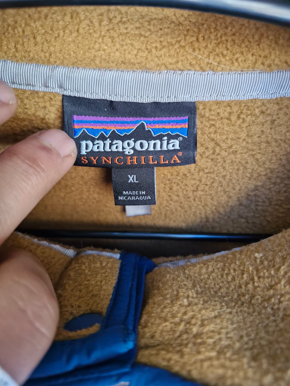 Z-133 파타고니아 신칠라  상품이미지5