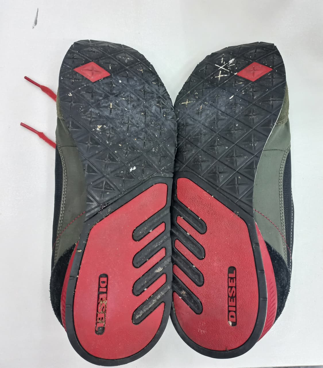 Diesel 디젤 운동화 270mm 상품이미지3