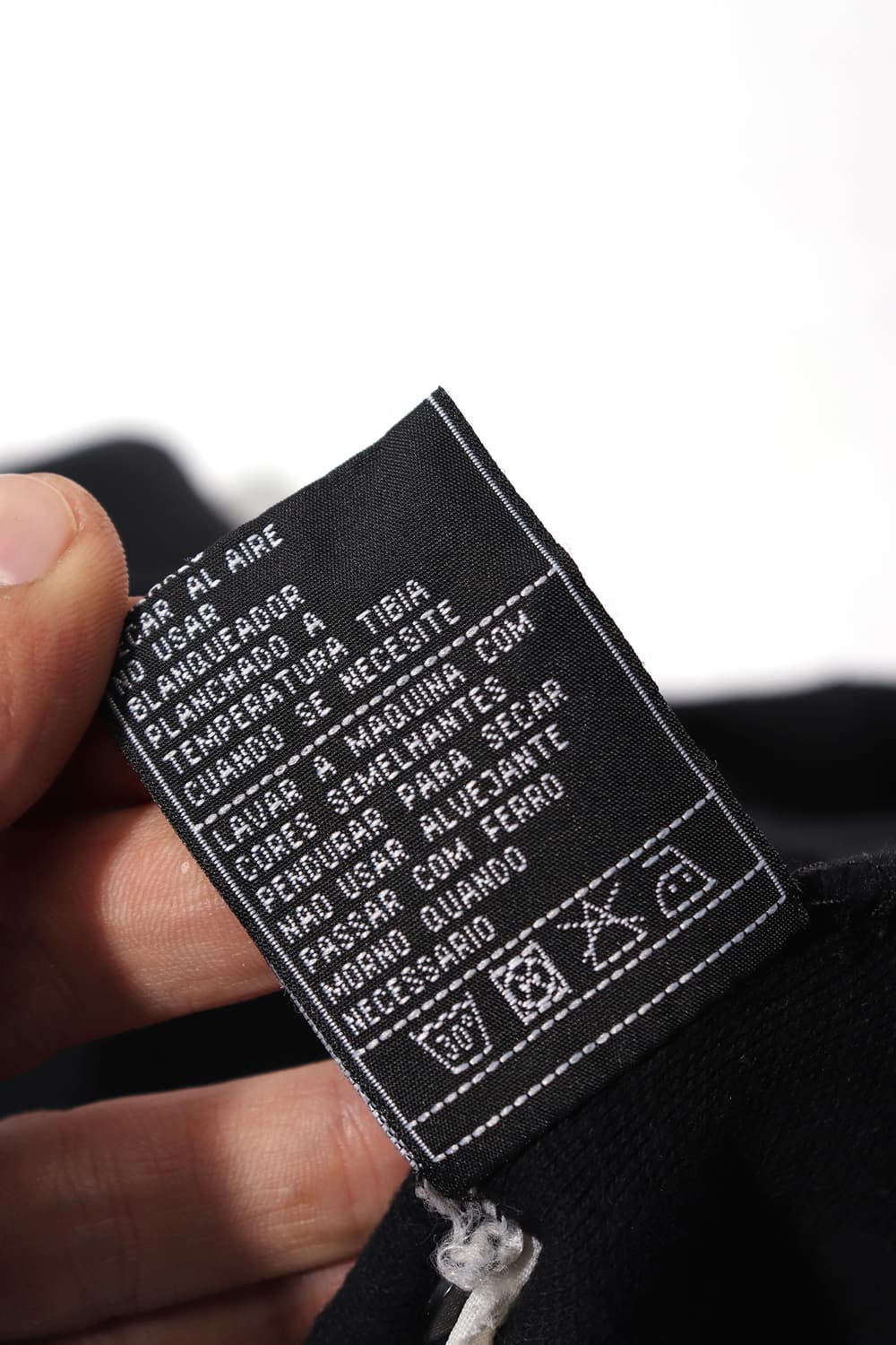 HARLEY DAVISON 코튼 폴로 카라티 size M 상품이미지7