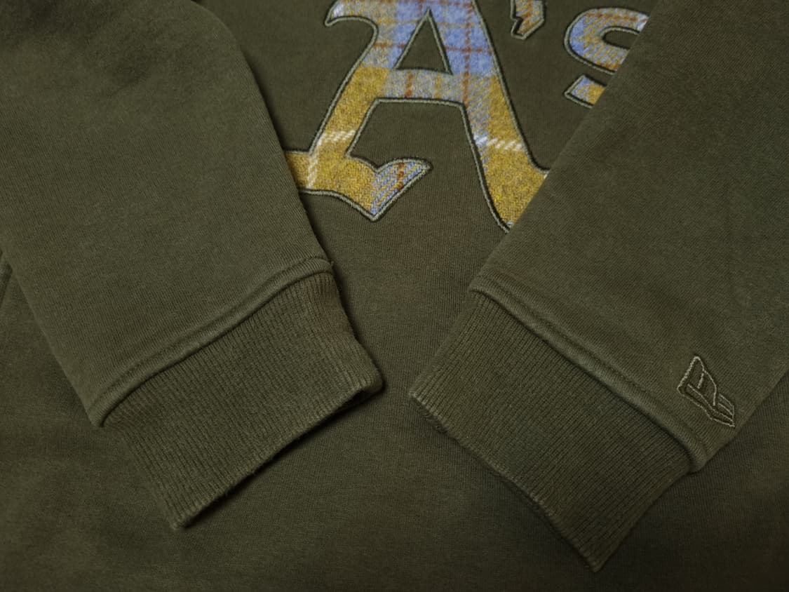 [무료배송][150]뉴에라 키즈 기모 맨투맨 긴팔티 상품이미지6