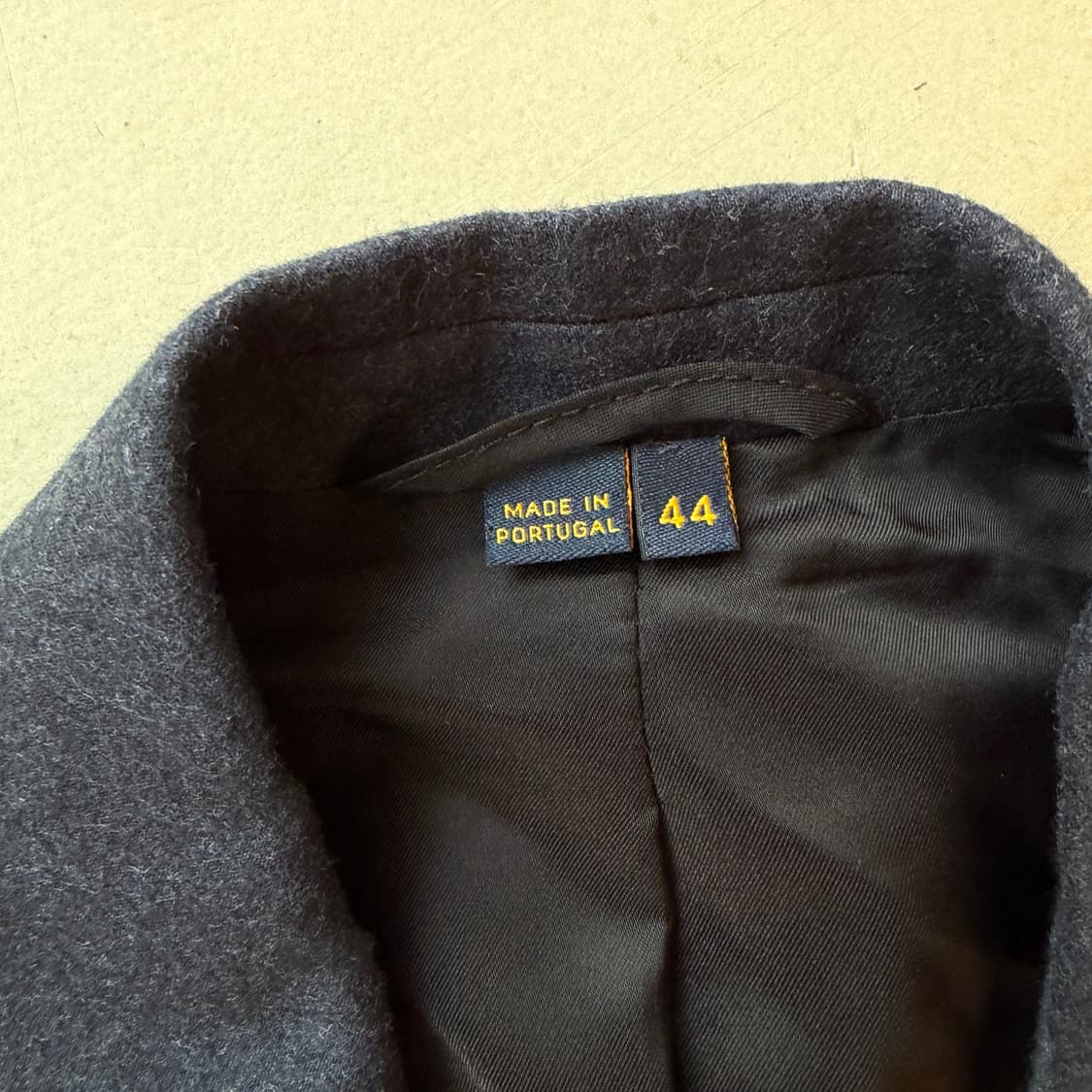 비비안 웨스트우드 울 블레이저 상품이미지7