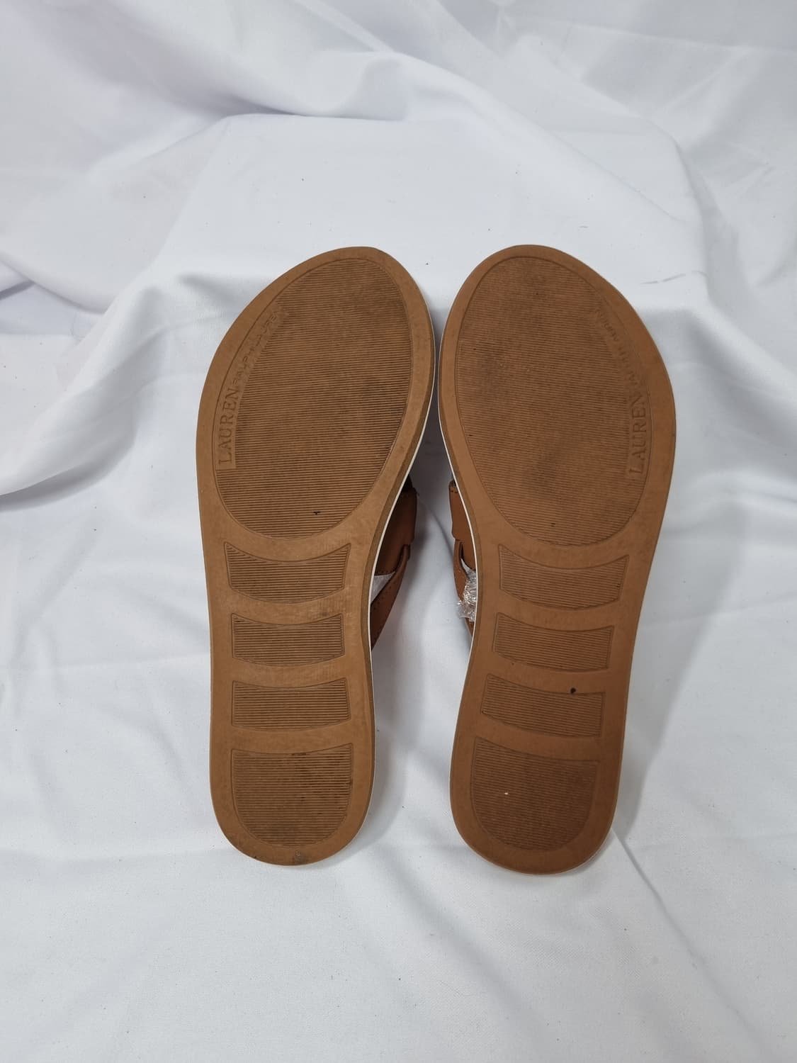 7B 245 폴로 랄프로렌 로잘린 쪼리 슬리퍼 슬라이드 상품이미지5