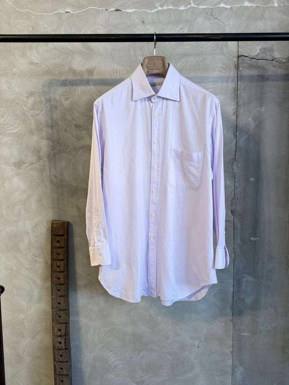 에르메네질도 제냐 드레스 셔츠 105 상품이미지1