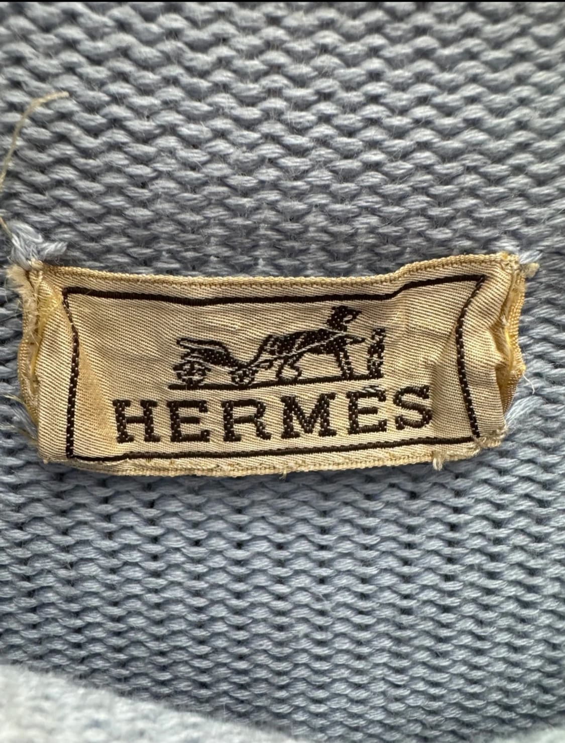 에르메스 모트넥 니트 xl 상품이미지6