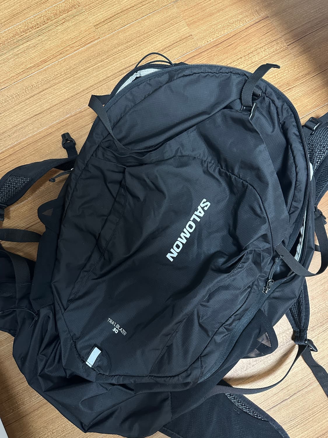 살로몬 트레일블레이져 30L 2회착 최상급 상품이미지1